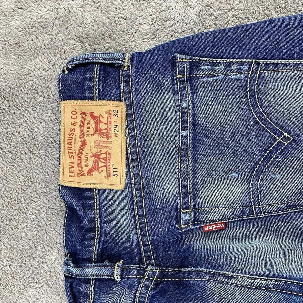 Levis some paint